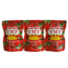 Органическая томатная паста-саше 70 г с высоким качеством марки Tmt